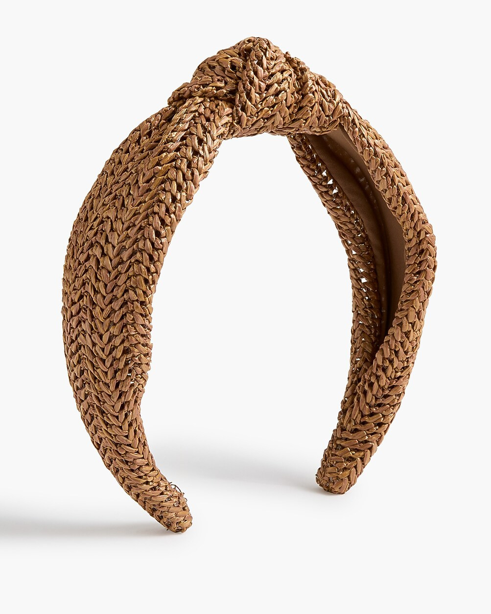 Woven knot headband | J.Crew Factory