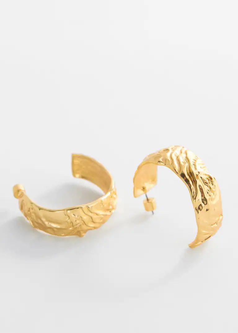 Search: Gold earrings (46) | Mango USA | MANGO (US)