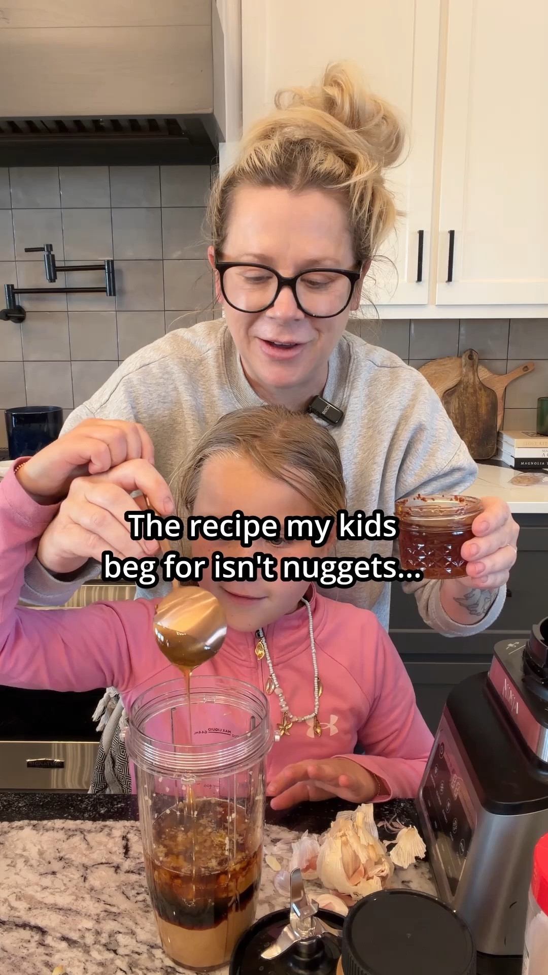 The recipe my kids ask for the most! And it comes together in the blender! 

#LTKvlog #LTKmomlife #LTKfoodie