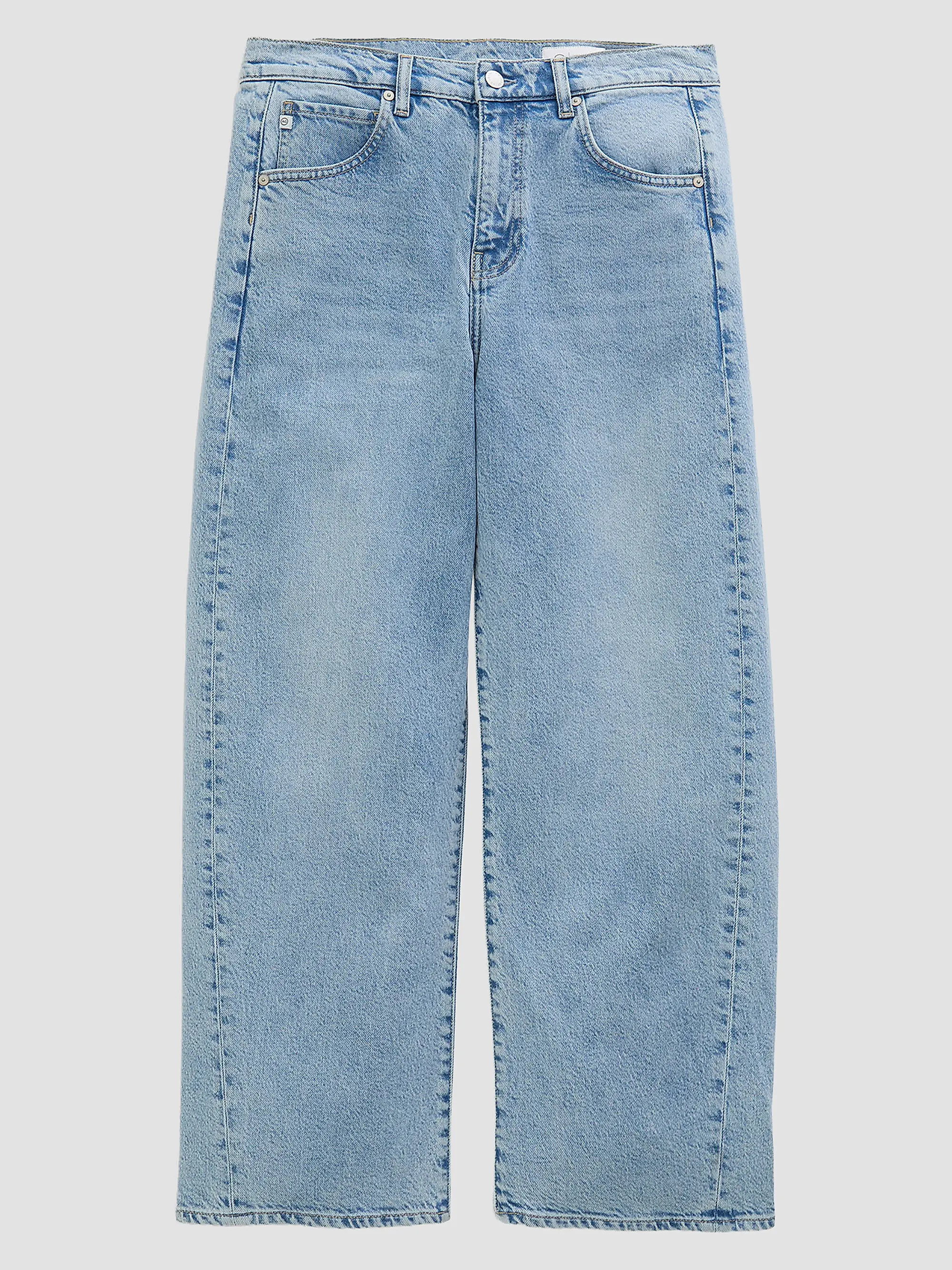 Hattie Barrel-Leg Jeans | Saks Fifth Avenue