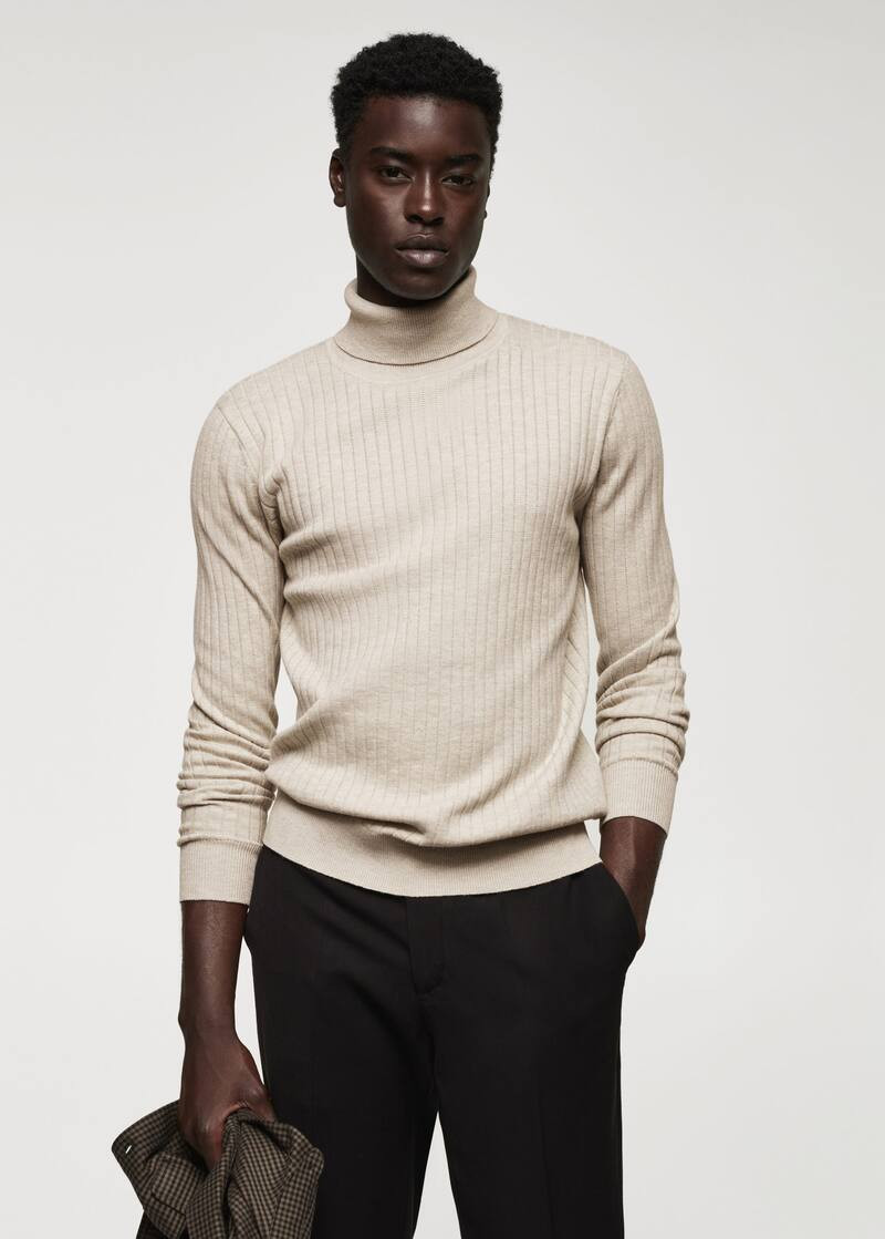 Strickwaren für Herren 2023 | Mango Man Deutschland | MANGO (DE)