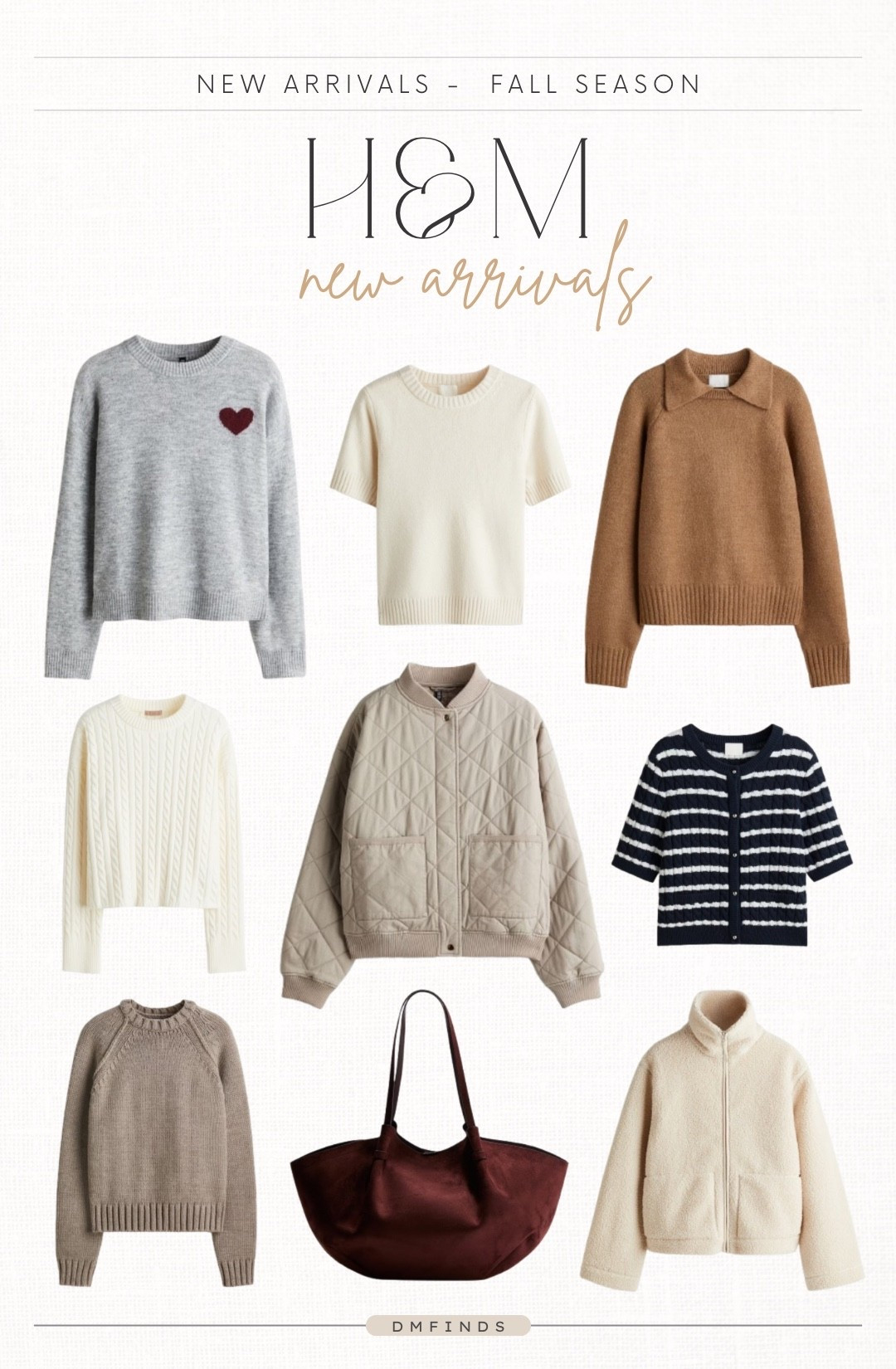 new at H&M fall 

// fashion favorites. summer to fall. fall dress. wedding guest dress. sweater weather. cozy outfit. autumn outfit. fall shoes. fall bags. fall boots. // #LTKstyletip #LTKautumn  #LTKSeasonal