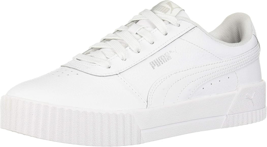 PUMA Women's Carina Sneaker | Amazon (US)