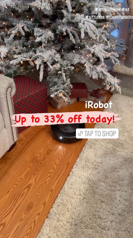 IRobot deals, gifts for her and Christmas tree finds! 

#LTKHoliday #LTKhome #LTKHolidaySale