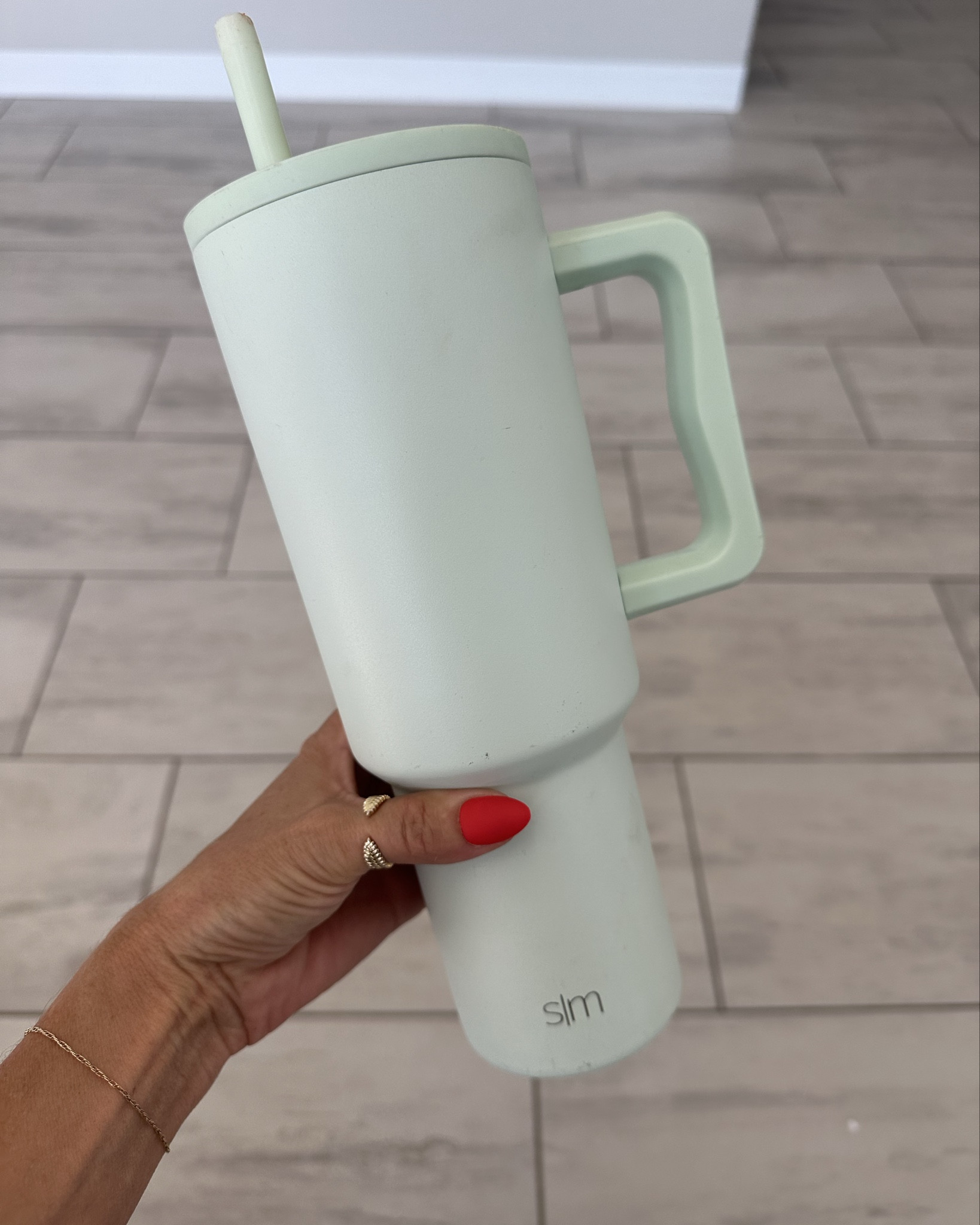 My go-to 40oz tumbler
Love that the straw doesn’t move like Stanley’s and it fits perfectly in a cup holder!
I have these two colors and the boys have the 30oz kids version from Christmas last year 

#LTKxPrimeDay