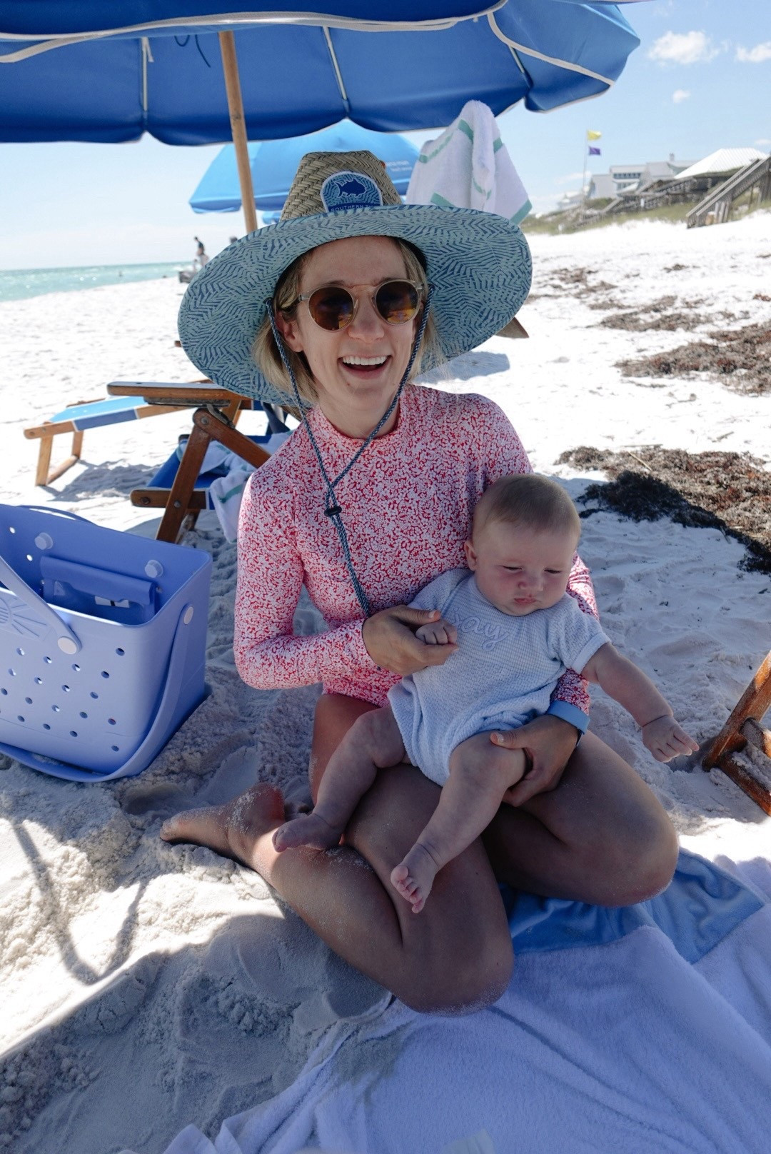 Shield your skin in style – UPF 50 rashguard for ultimate sun protection! ☀️

#seaside #florida #seasideflorida 


#LTKSwim #LTKTravel #LTKFindsUnder100