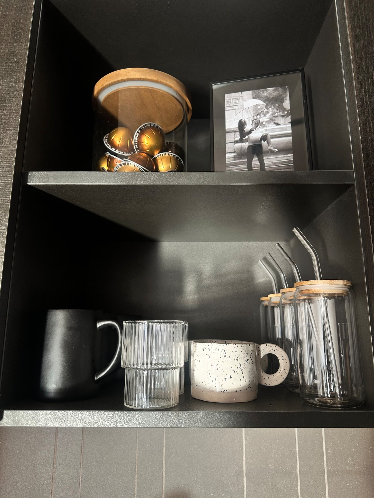 Amazon Prime Week finds to elevate your coffee corner ☕✨ From the cutest glass mugs to these aesthetic storage jars, everything is linked! 

#LTKFindsUnder100 #LTKSaleAlert #LTKHome