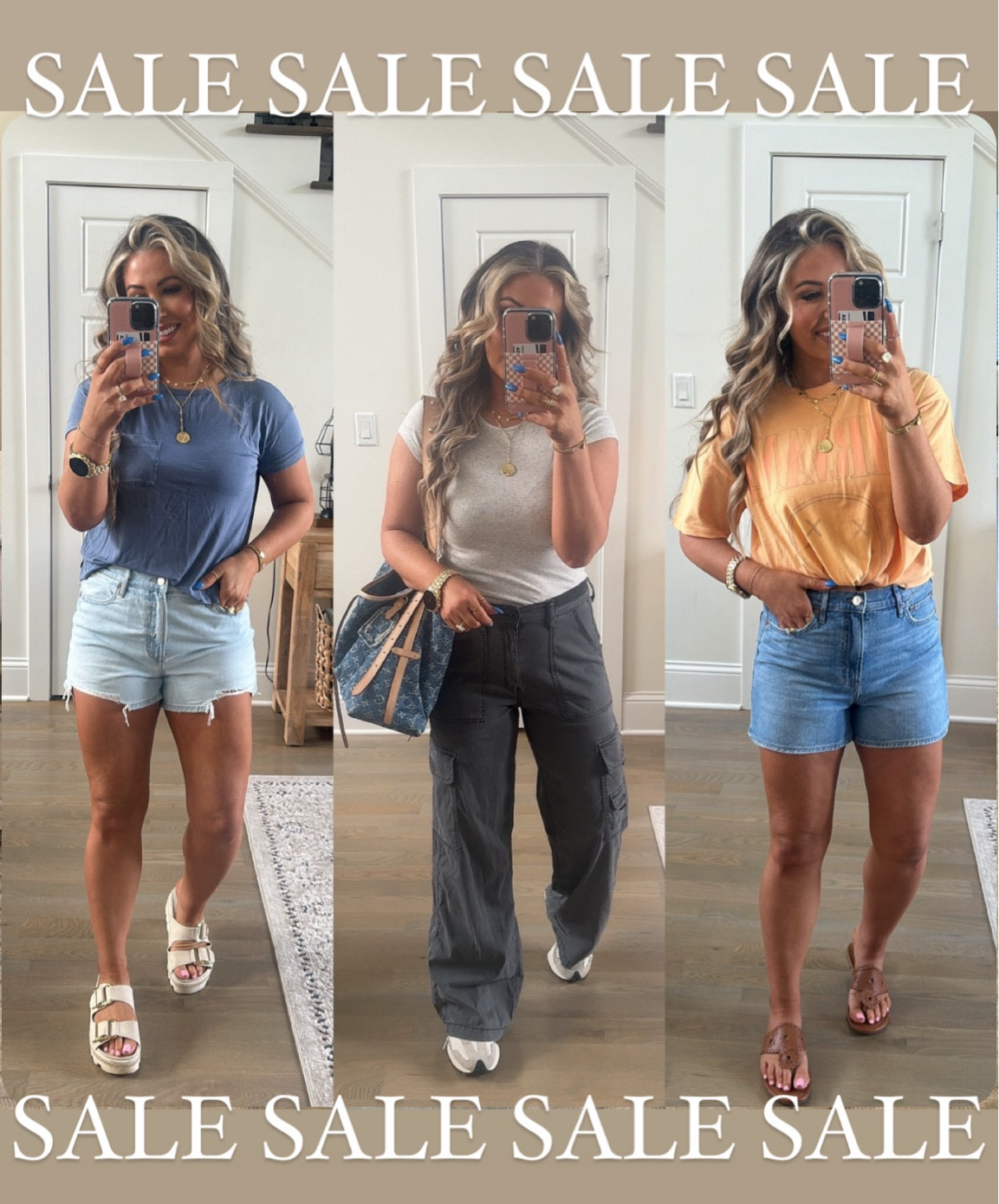 American Eagle SALE 🙌🏼 as long as you have a real rewards account you can get 30% off today only! Use code : SATURYAY30 #ae #casualfashion

#LTKFindsUnder50 #LTKStyleTip #LTKSaleAlert