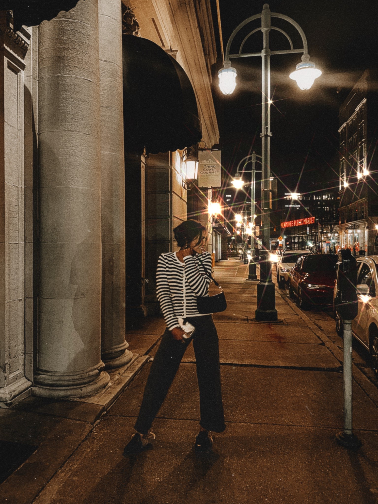 Quick dinner “old money” outfit 🤍🎲

Took the gamble and was so glad I did! 

#LTKFindsUnder50 #LTKStyleTip #LTKWorkwear