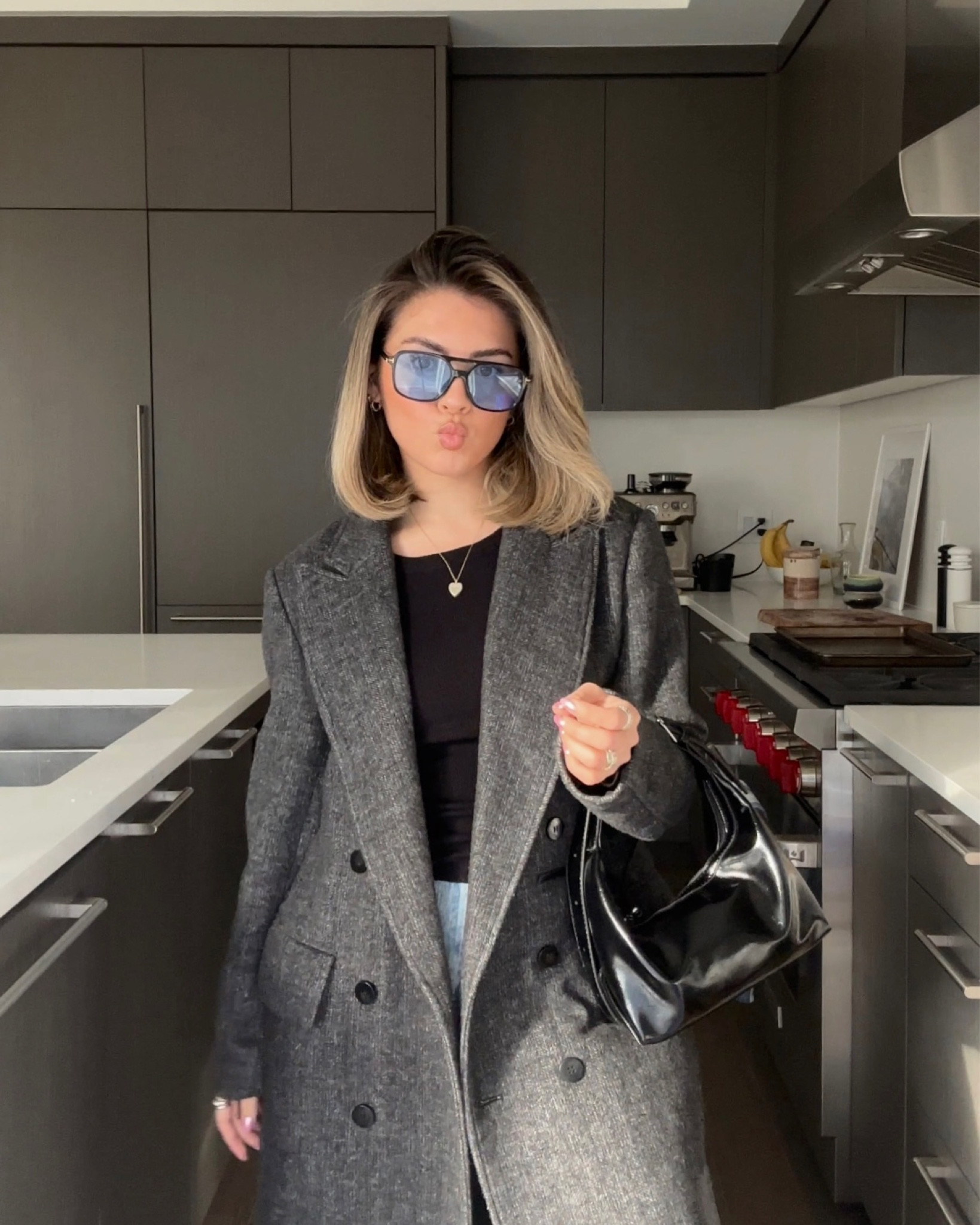 blue aviator sunnies 🦋

#LTKSeasonal #LTKstyletip #LTKfindsunder50