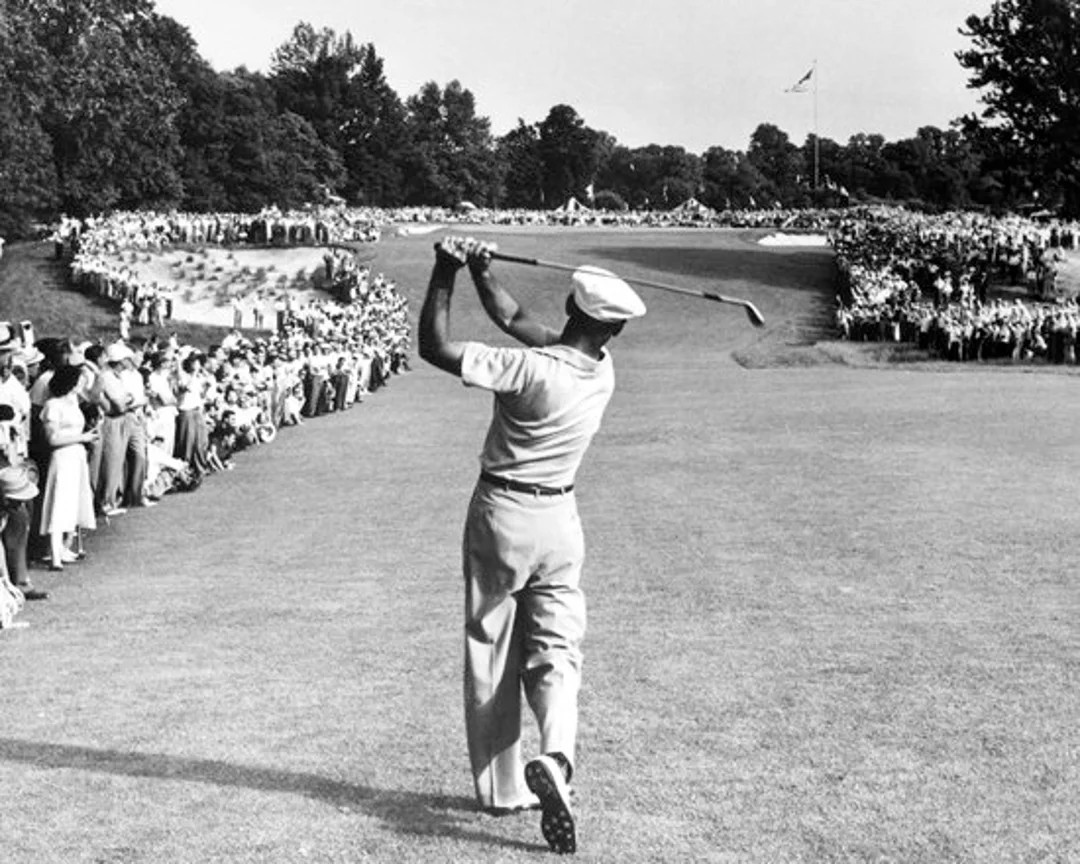 Golf Legend BEN HOGEN Glossy 8x10 or 11x14 Photo Pro Golfer Print Classic Swing Poster - Etsy | Etsy (US)
