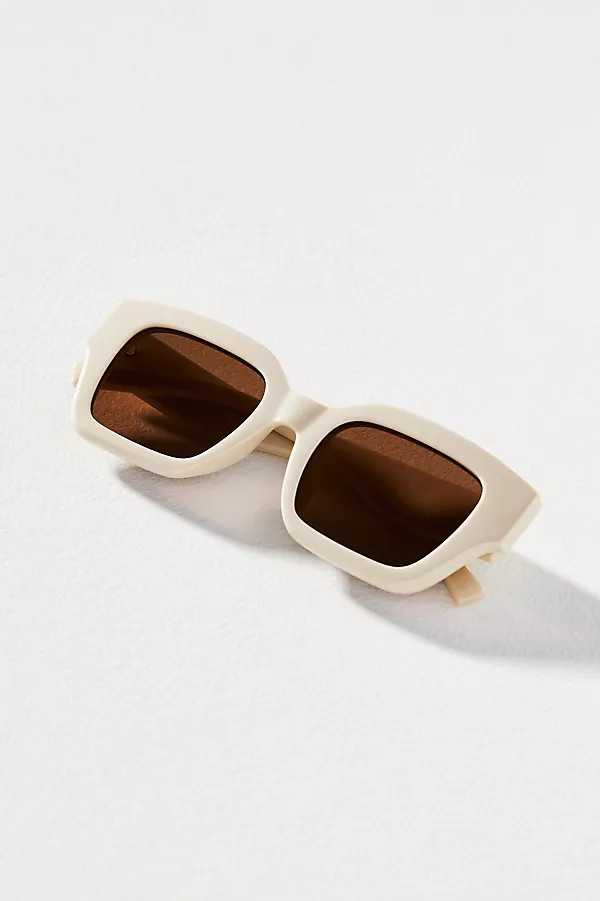 Bernardo Square Sunglasses | Anthropologie (US)