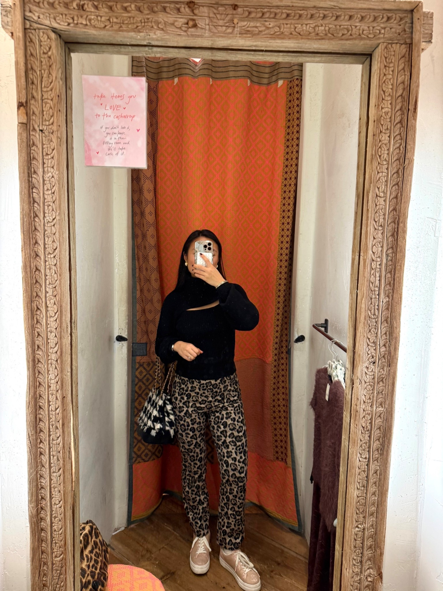 I’ve worn these pants too many times to count!!