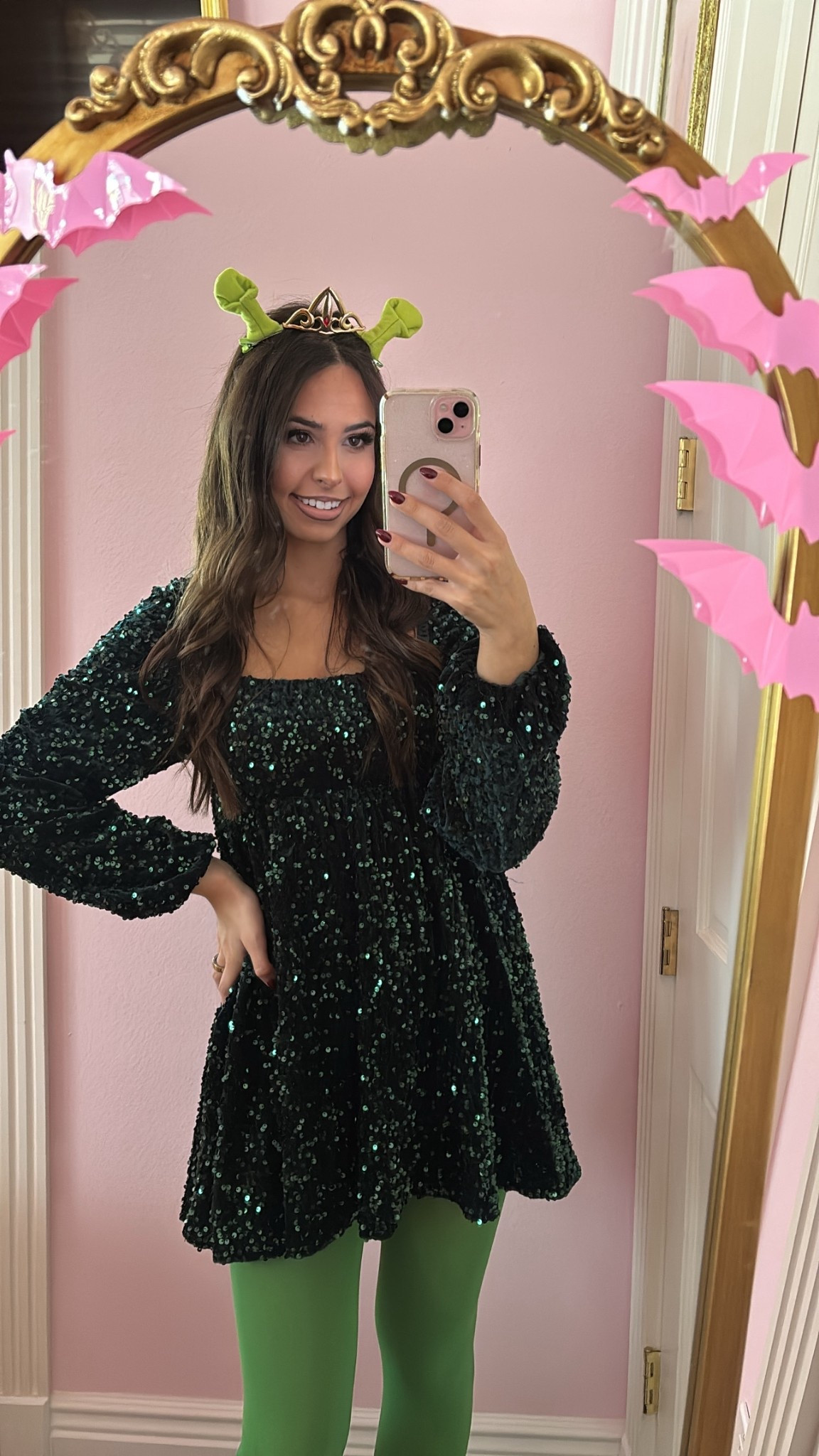 fiona from shrek costume!! 

#LTKHalloween