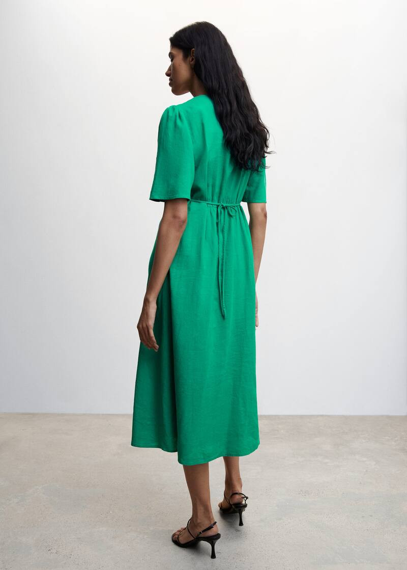 Dresses and jumpsuits for Women 2023 | Mango USA | MANGO (US)