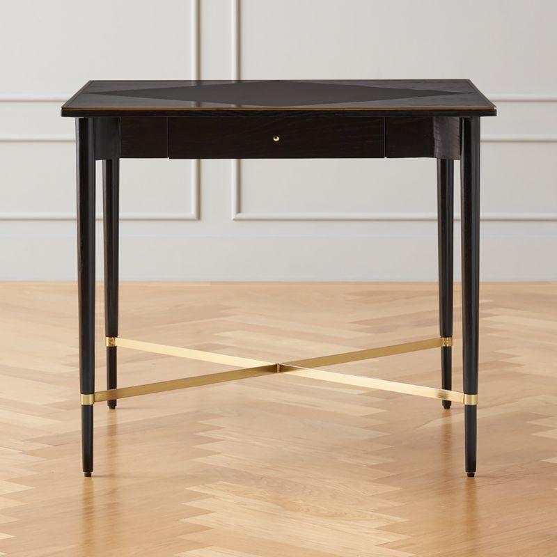 Connoisseur Game Table Model 7003 | CB2 | CB2