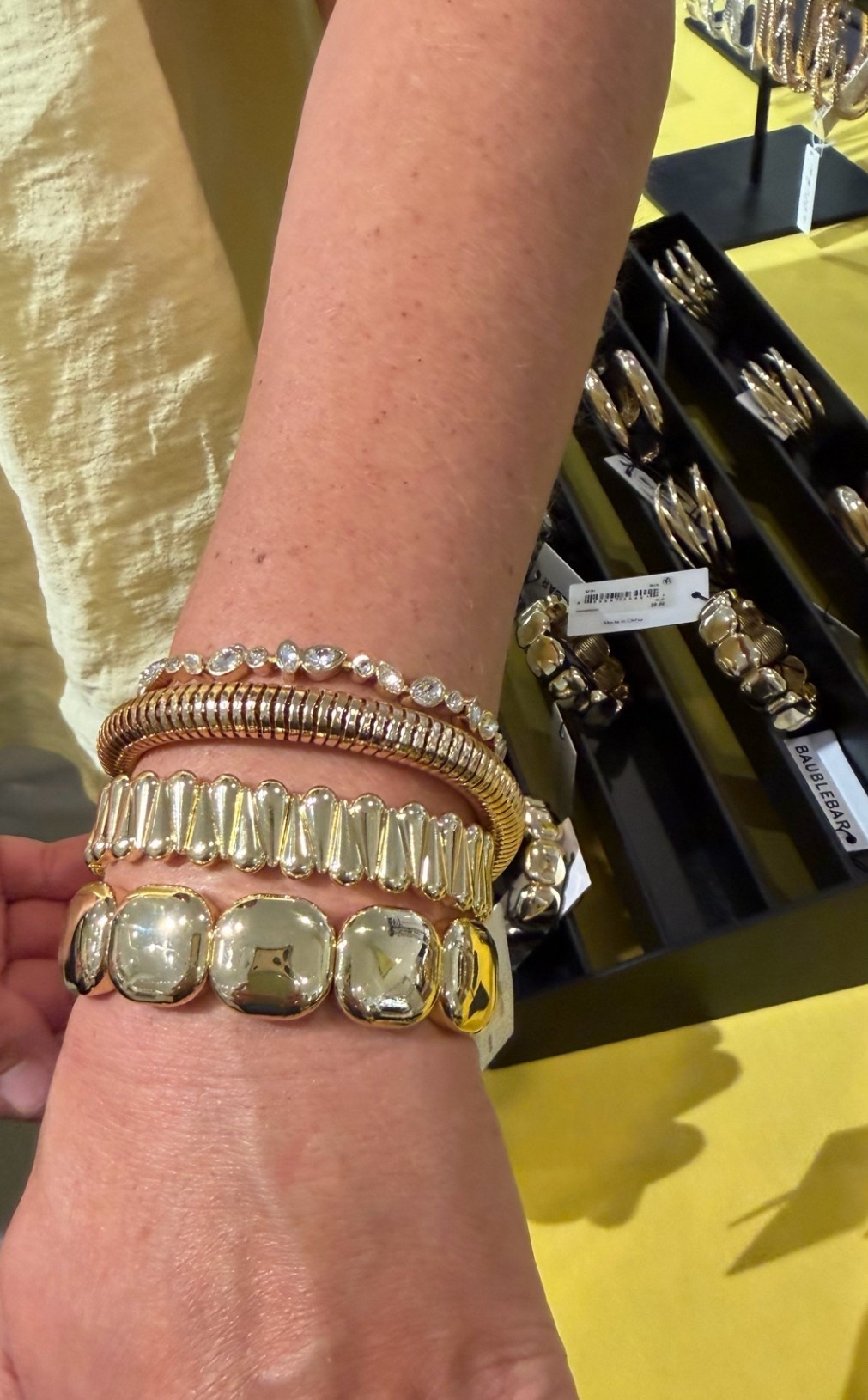 Nordstrom Anniversary Sale bauble bar bracelets

#LTKSaleAlert #LTKootd #LTKgrwm