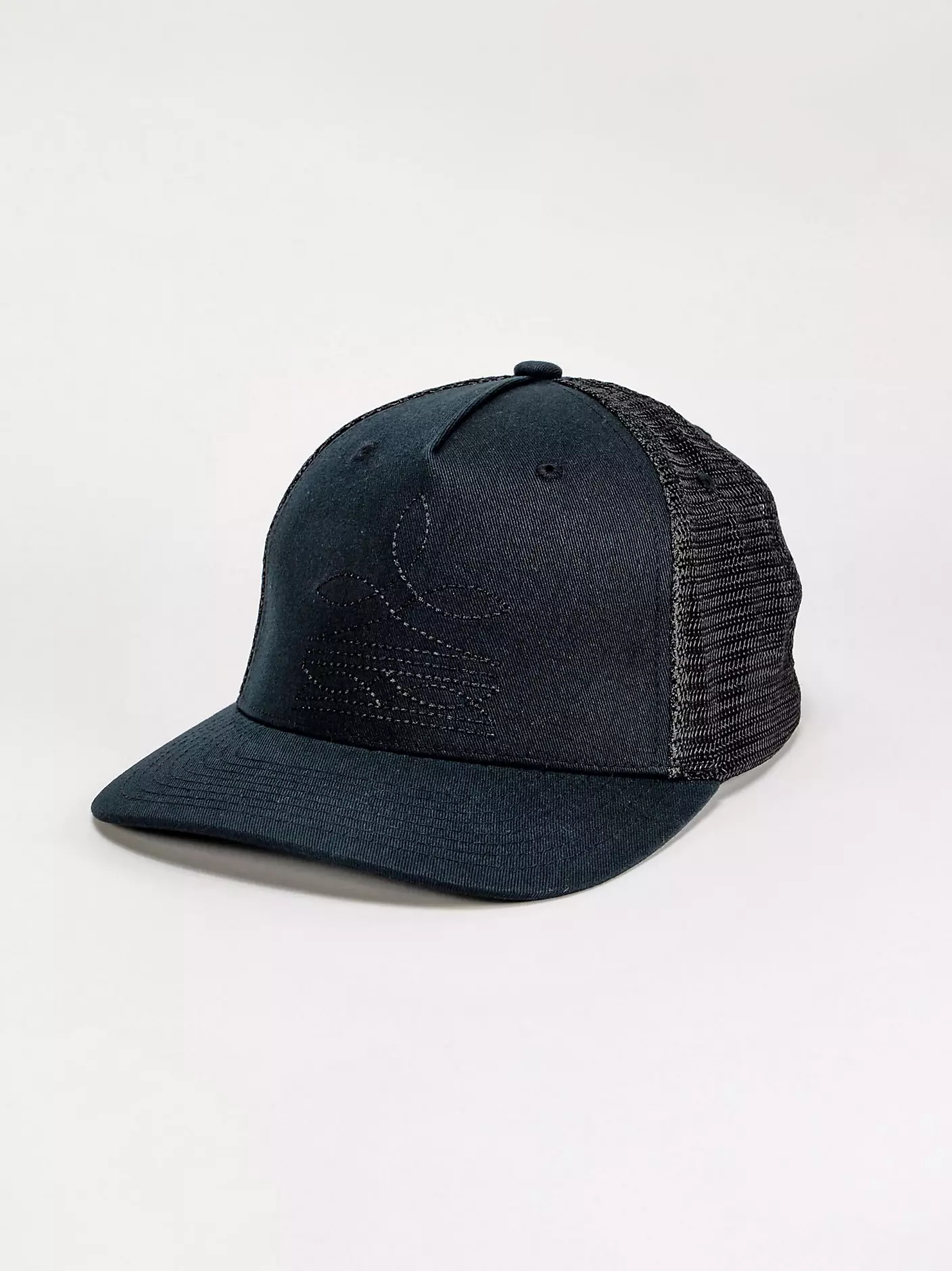 Women's Boot Stitch Trucker Hat | Wrangler