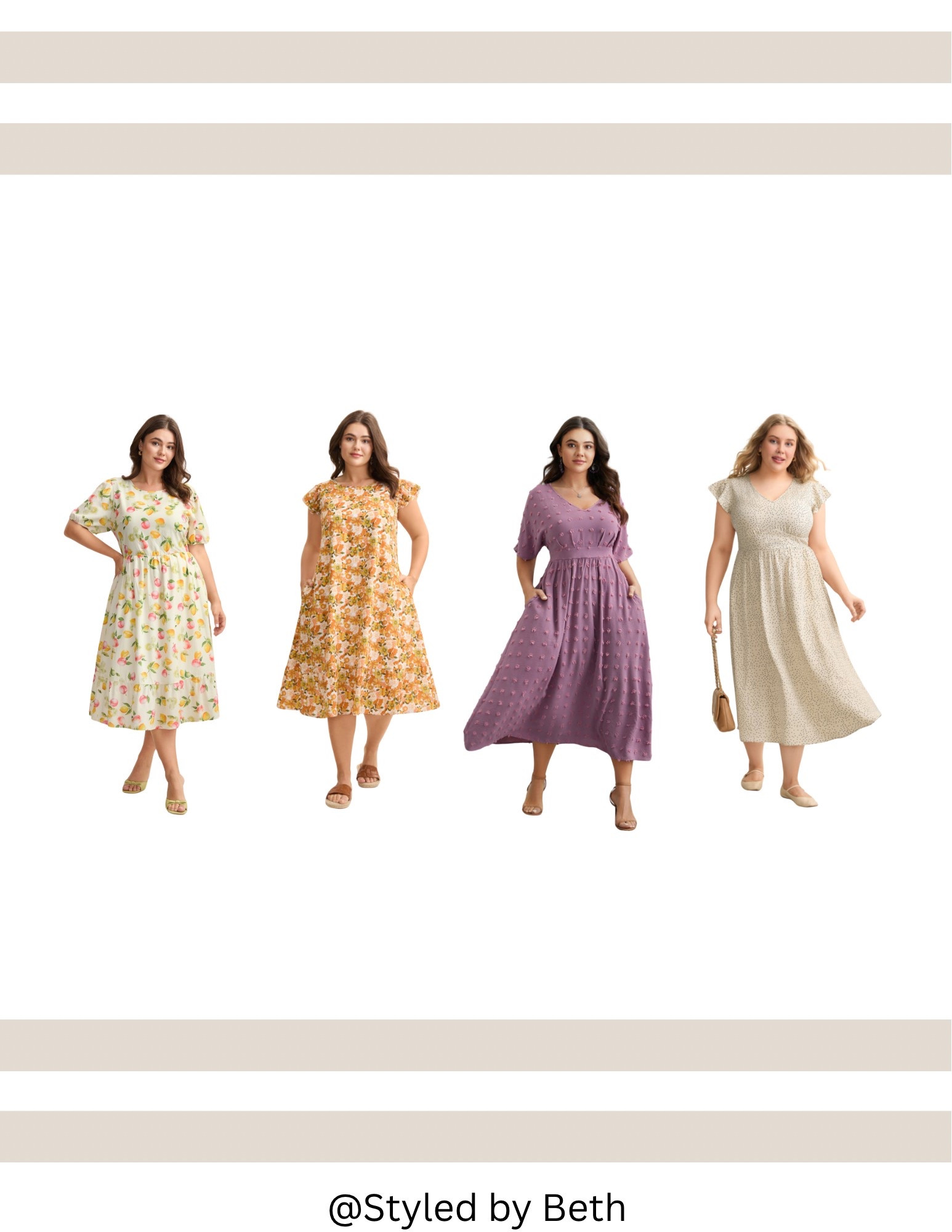 Wedding guest outfits! 

#LTKPlusSize #LTKBeauty #LTKWedding