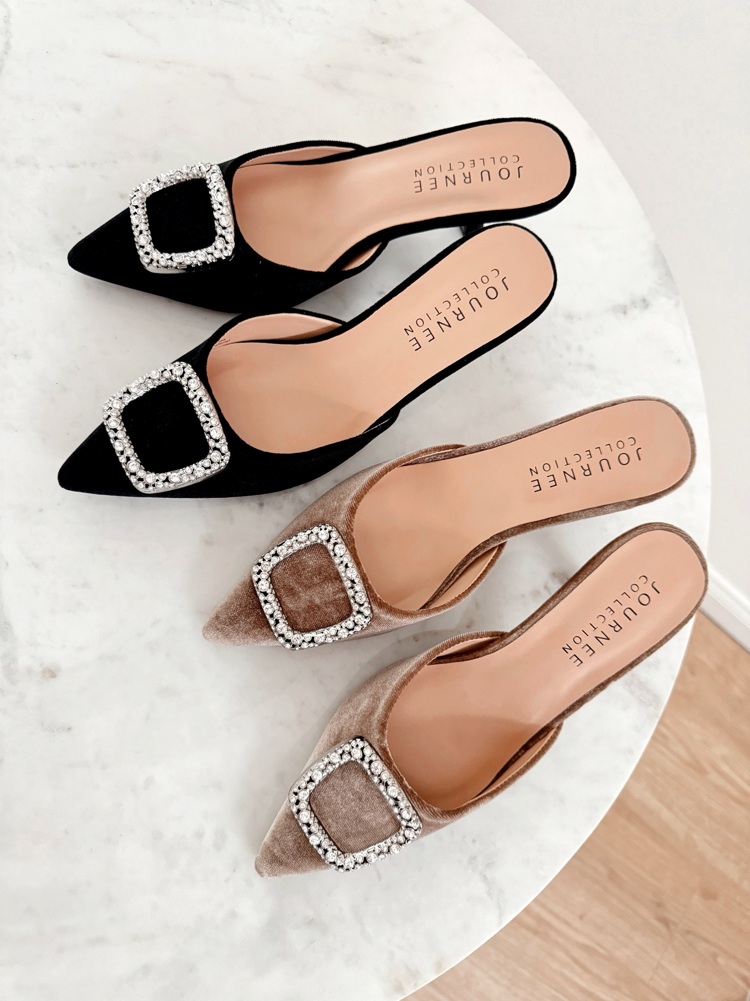 Rhinestone Mules (so comfy and TTS) ✨ 

Mules, holiday party, holiday style

#LTKsalealert #LTKfindsunder100 #LTKstyletip