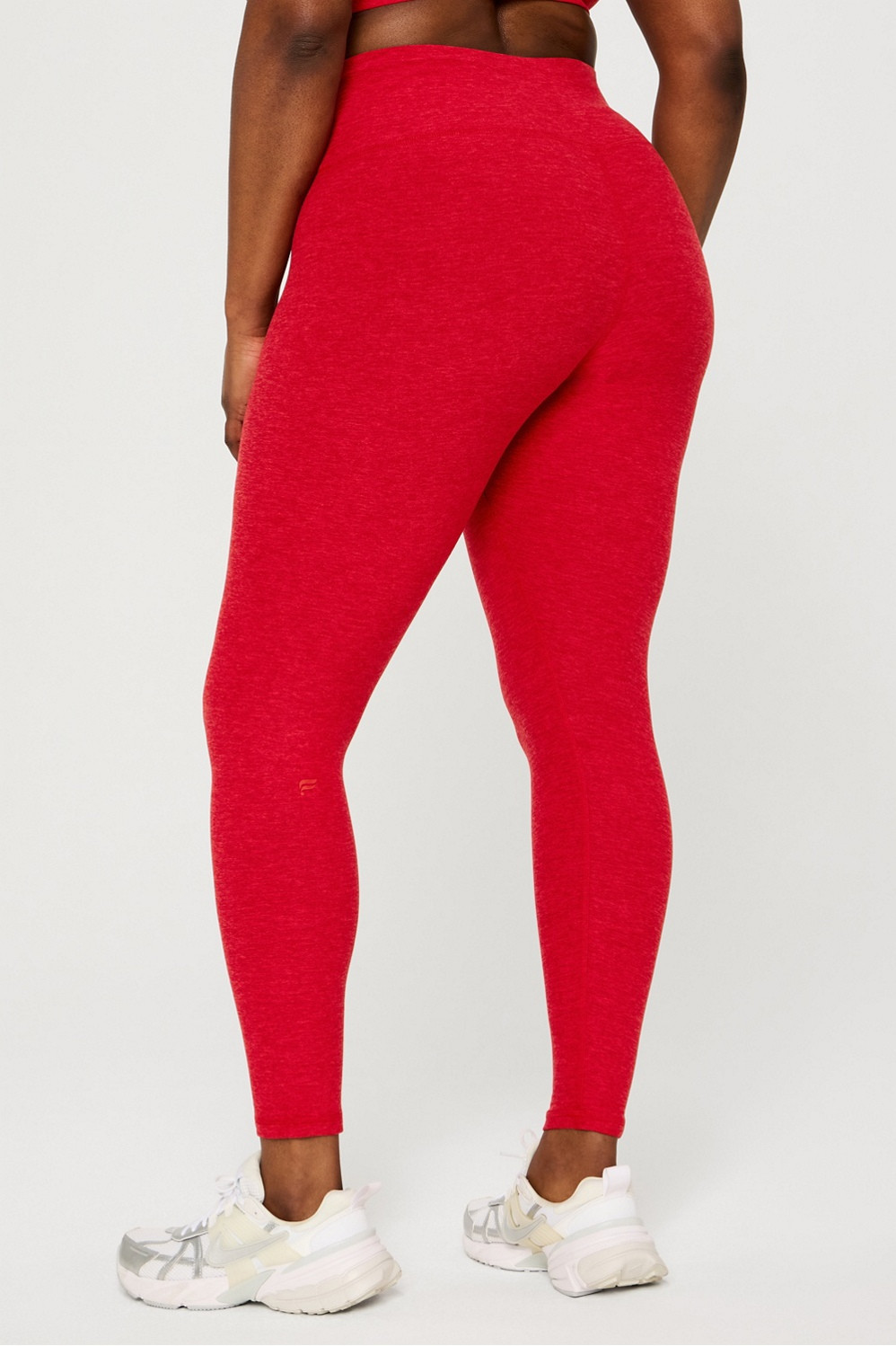 HeatherFlex High-Waisted Legging | Fabletics