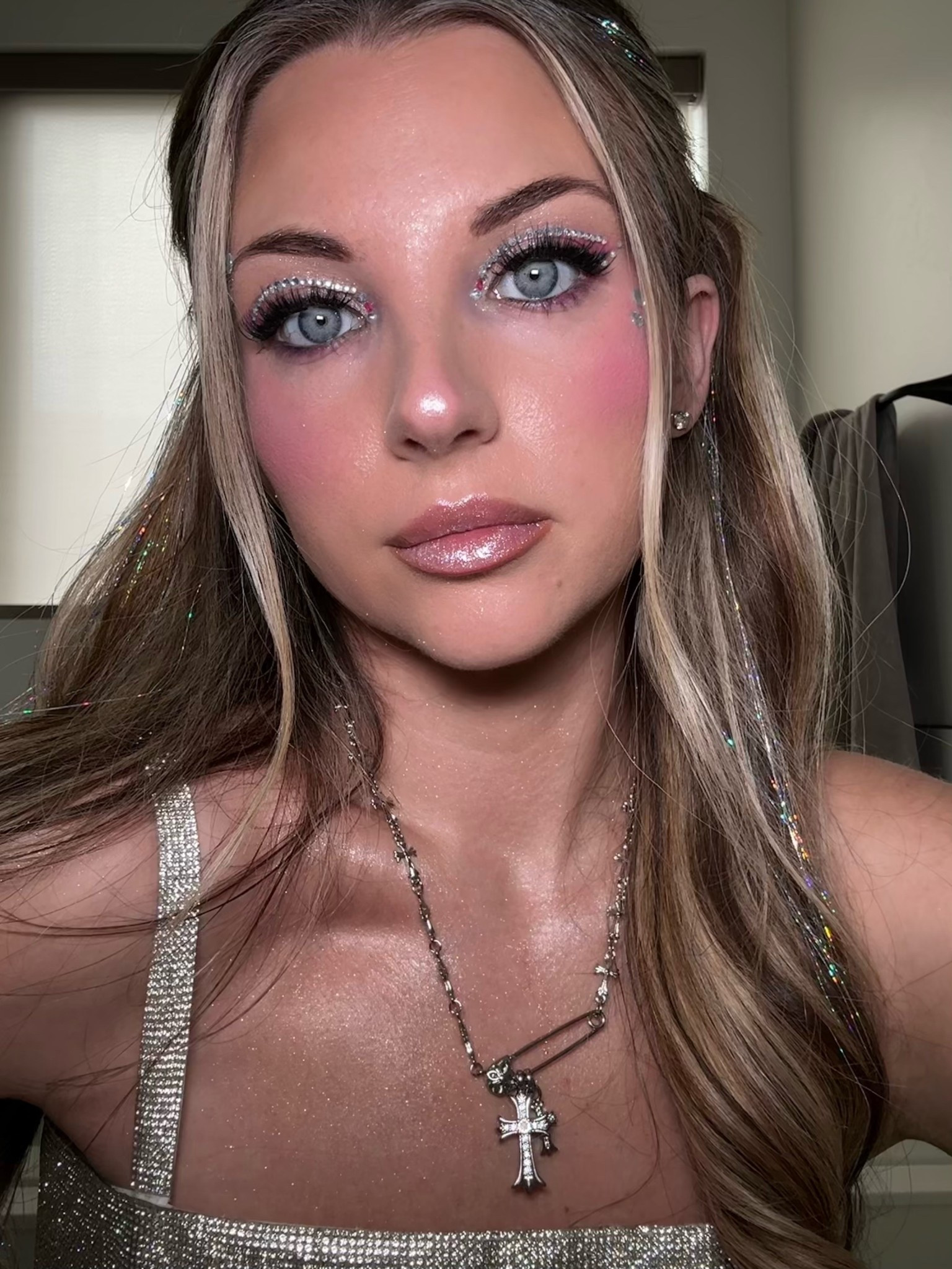 Euphoria Makeup! 

#LTKootd #LTKFestival #LTKBeauty