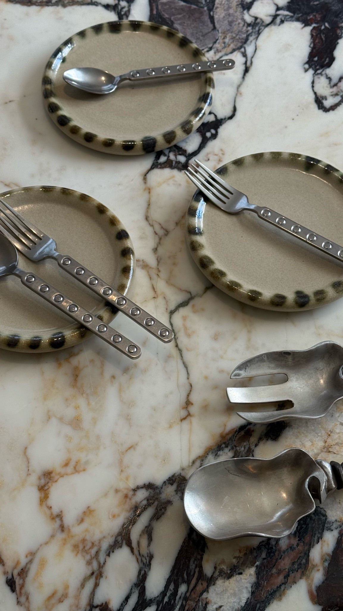 new flatware