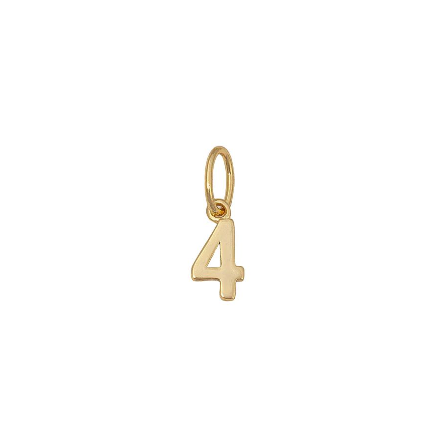 Number 4 Charm | Uncommon James