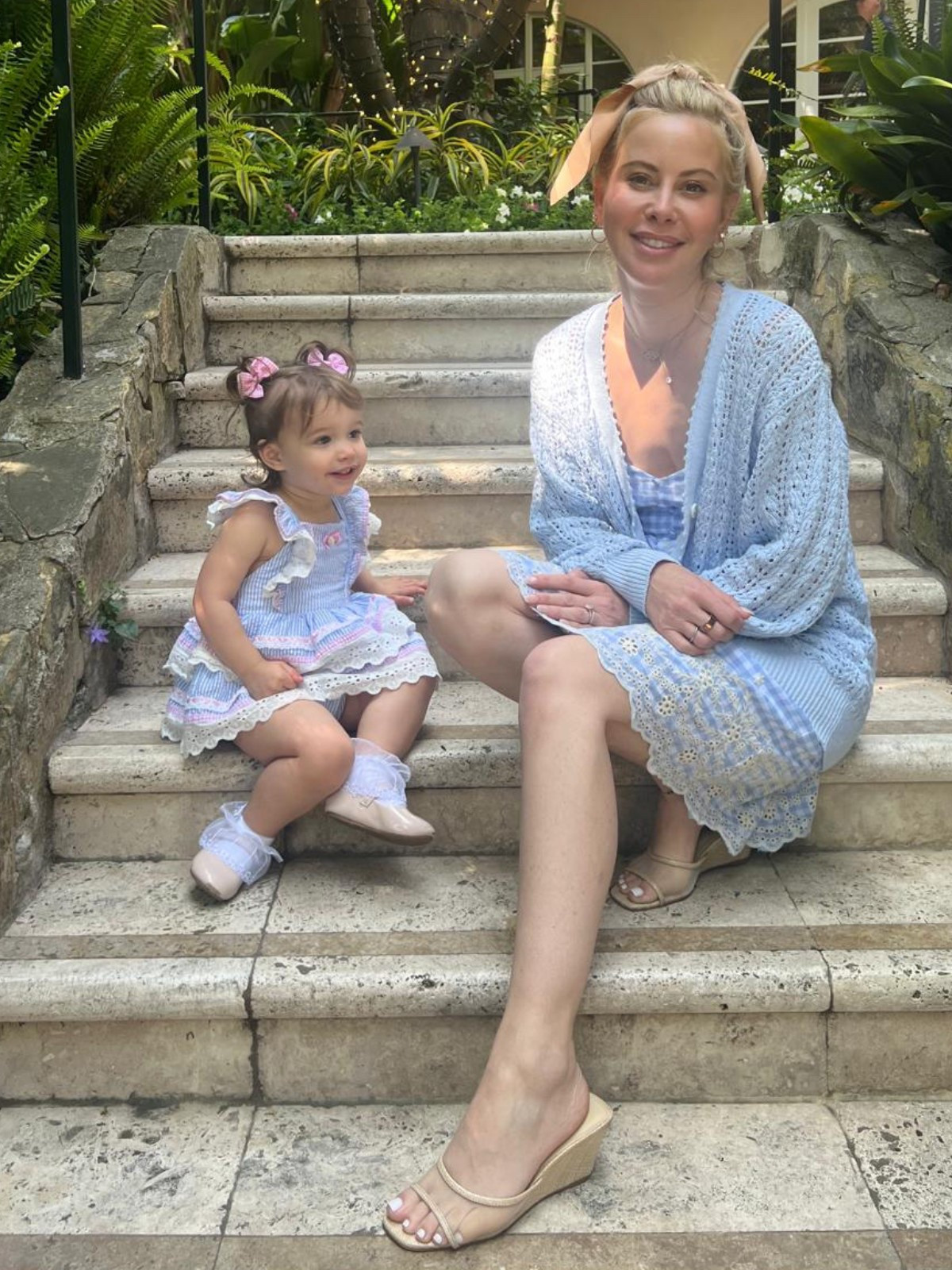Prettiest light blue sweater- perfect summer layer! And dress is only $33 😍

#aritzia #nordstrom #ltksummerstyle #summerdress

#LTKStyleTip #LTKSeasonal #LTKSummerEdit