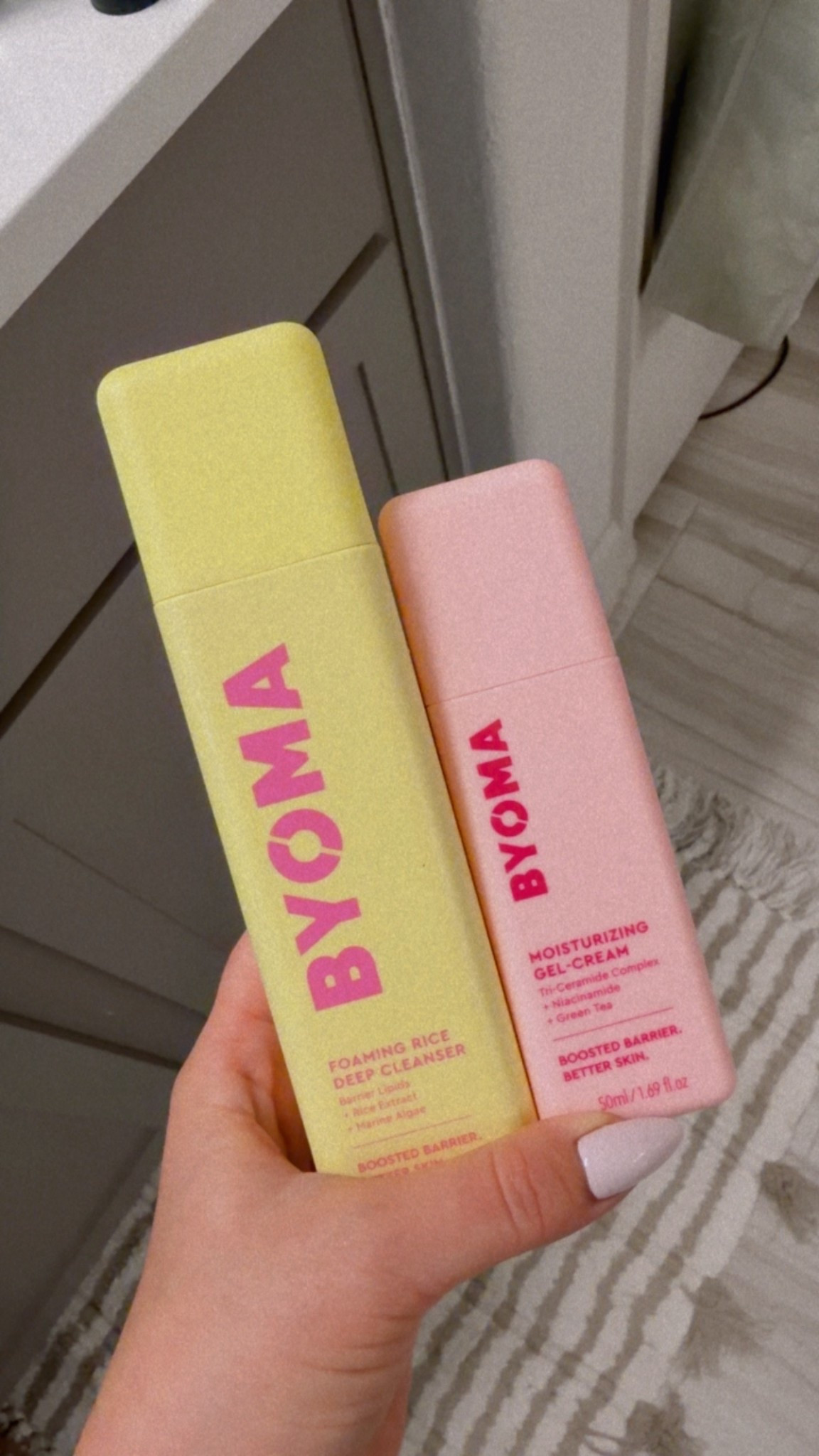 New Byoma products I am OBSESSSSSED with!!! 

#LTKBeauty #LTKselfcare