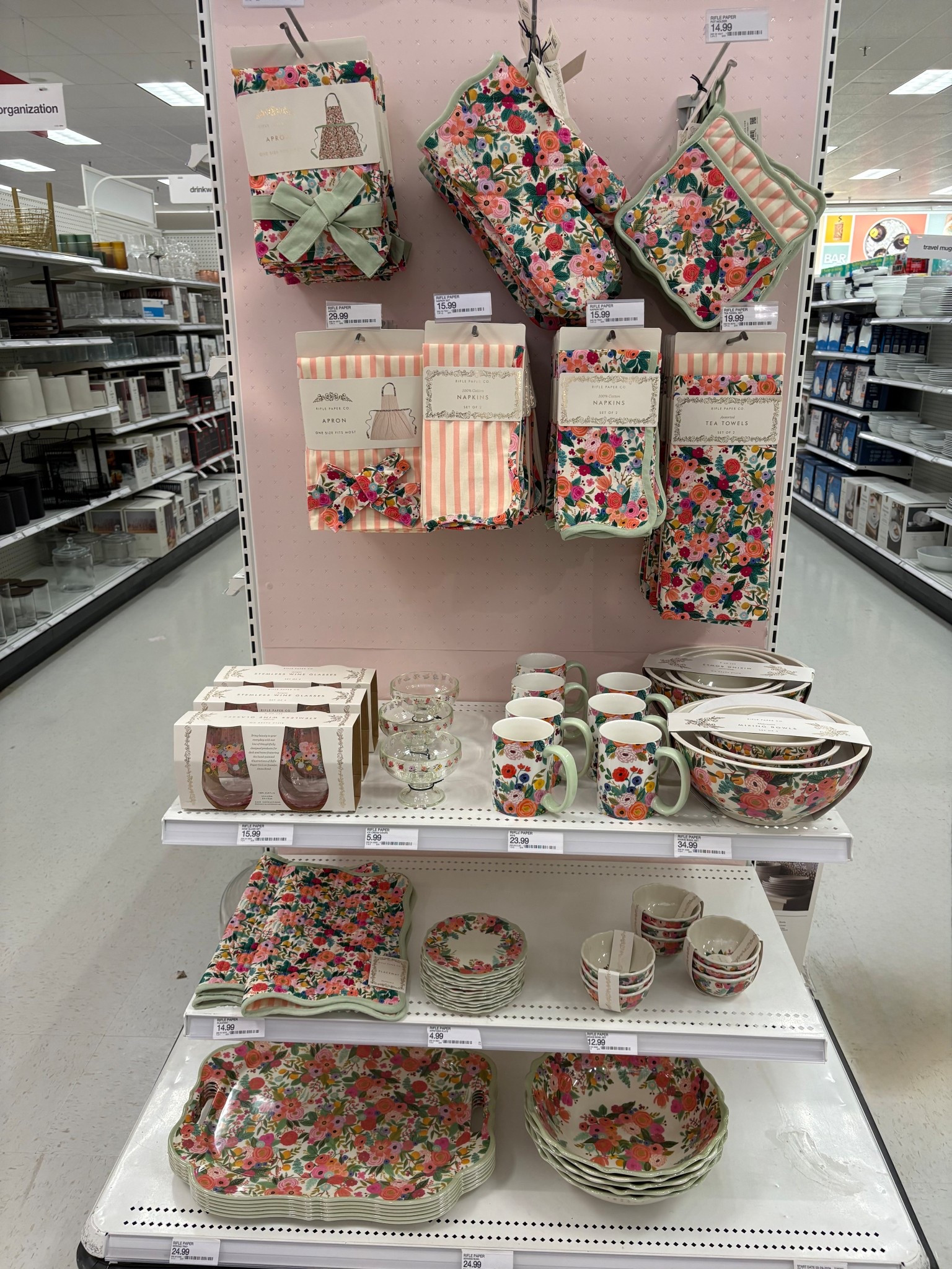 Obsessed with this new rifle paper co collection. Perfect for Mother’s Day! 



#LTKMothersDay #LTKHome #LTKSeasonal