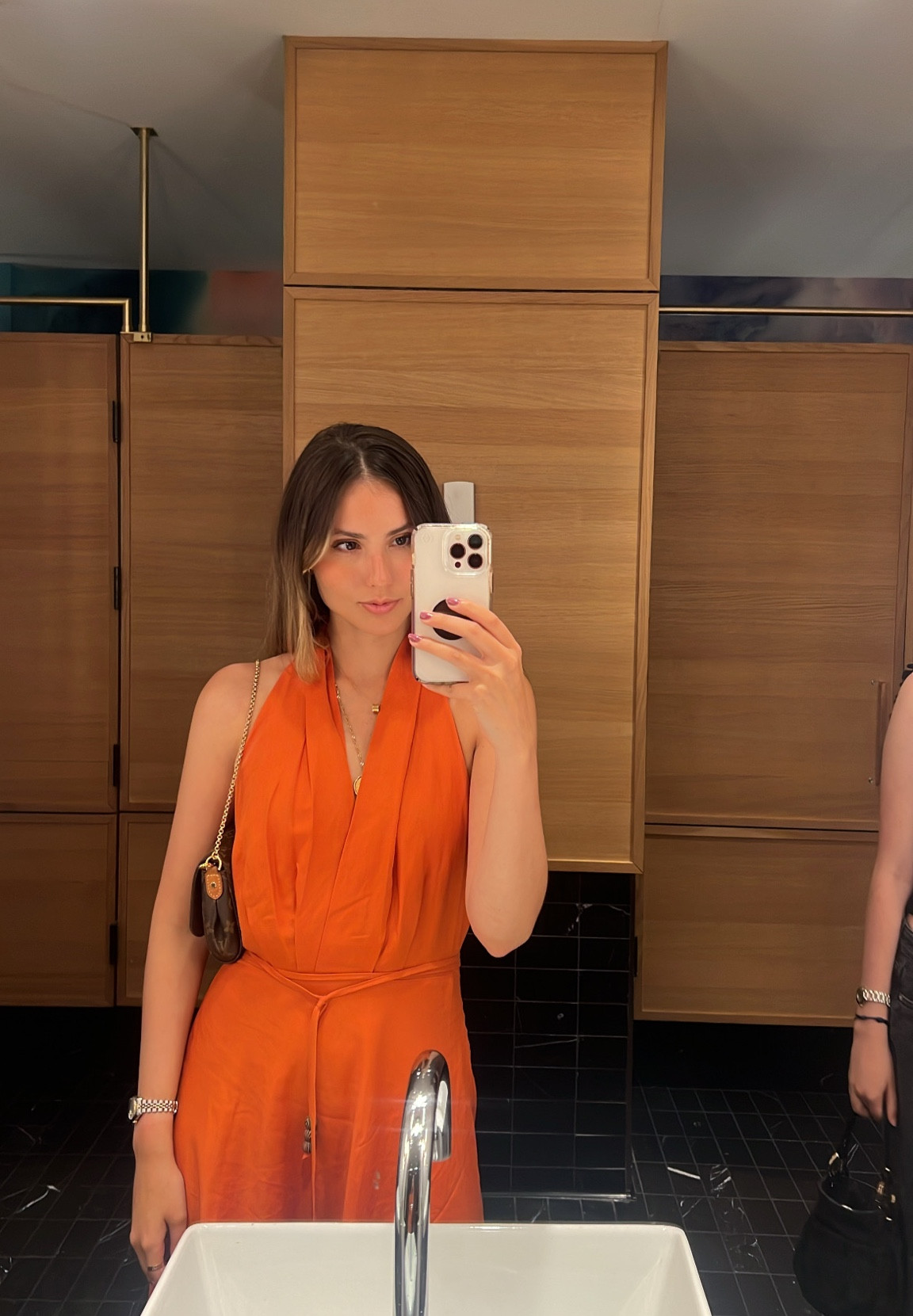 Similar Orange Dress!🤍 Great option for a date night!✨

#LTKSeasonal #LTKU #LTKWatchNow