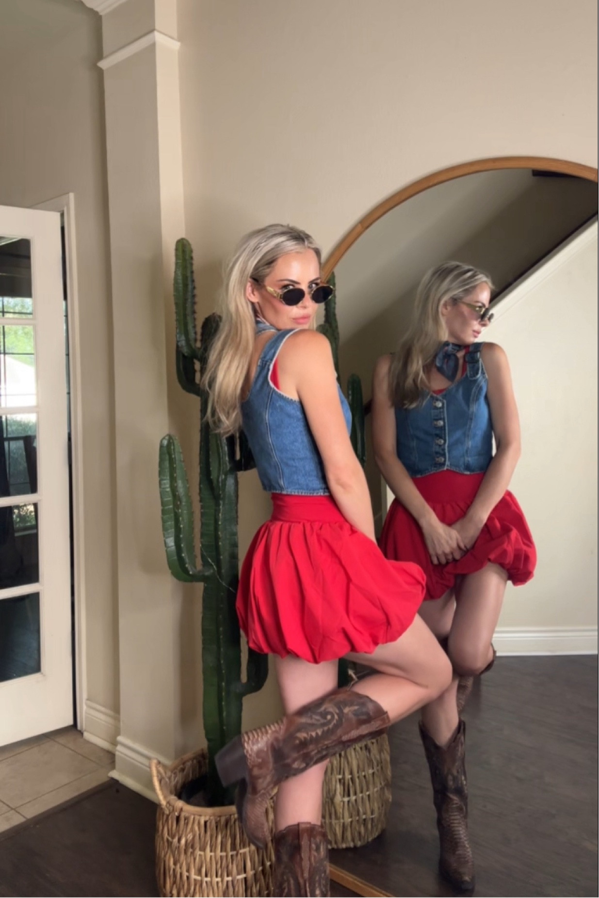 Western Chic ✨🇺🇸

#LTKFindsUnder100 #LTKSeasonal