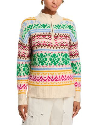 Ski Half Zip Sweater | Bloomingdale's (US)