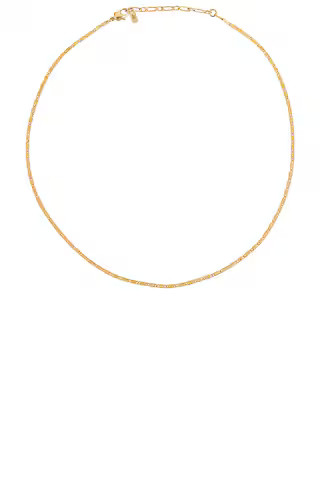 Jenny Bird Savi Choker in Gold from Revolve.com | Revolve Clothing (Global)