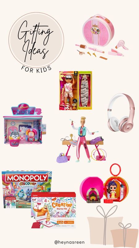 Gift guide for kids 
Target 

#LTKSeasonal #LTKHoliday #LTKkids
