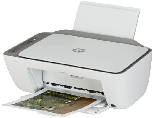 HP DeskJet 27 452e Series Wireless Inkjet Color All-in-One Printer - Print Copy Scan - Mobile Printi | Amazon (US)