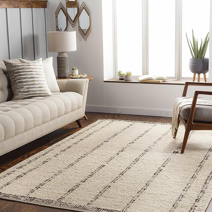 Blockley 8' x 10' Area Rug | Amazon (US)