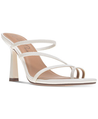 Lenore Strappy Dress Sandals, Created for Macy's | Macys (US)