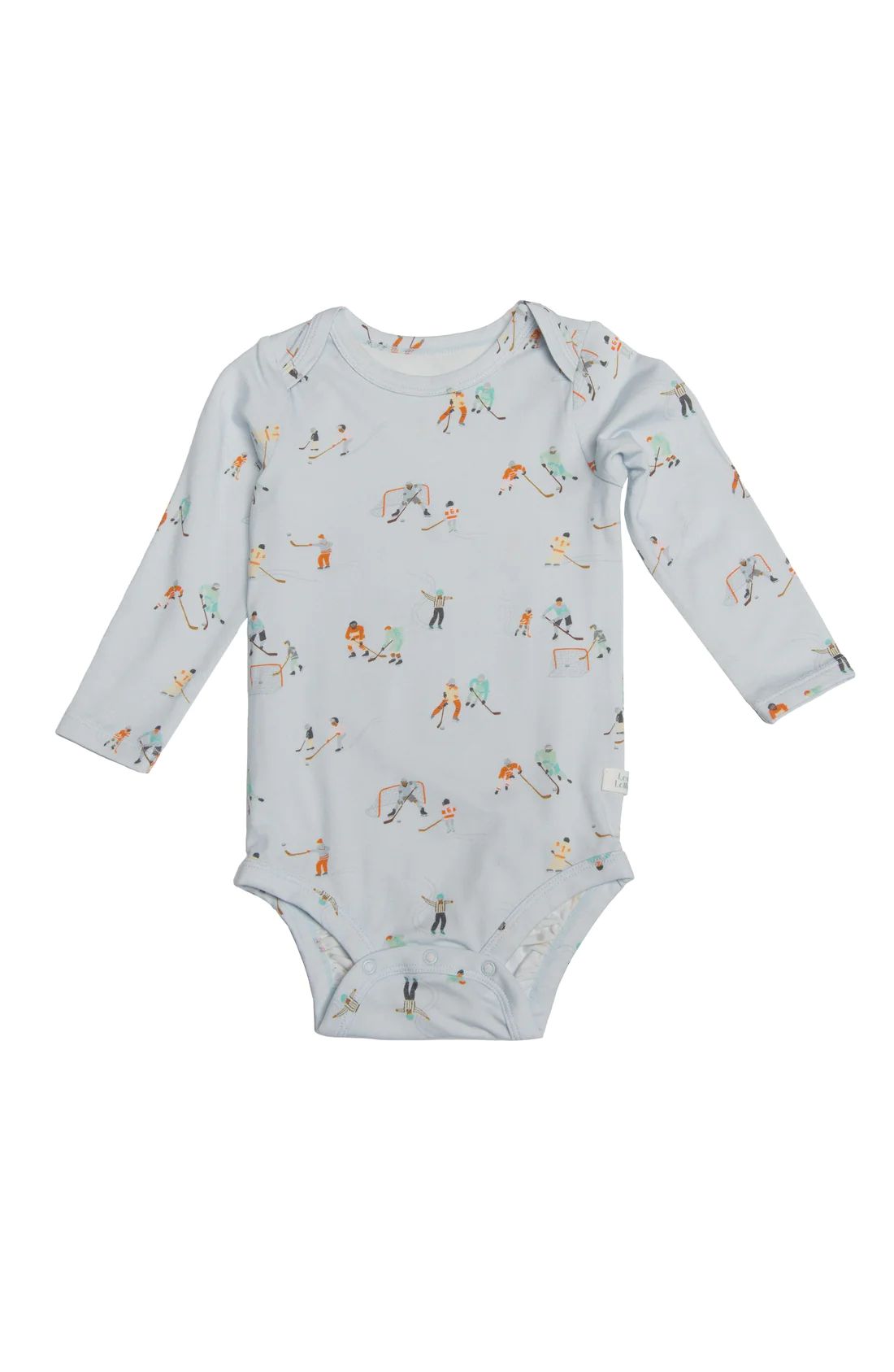 AW23 - Long Sleeve Bodysuit | Loulou Lollipop 