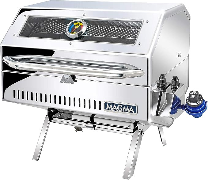 Magma Products Catalina 2 Infra Red, Gourmet Series Gas Grill, Multi, One Size | Amazon (US)