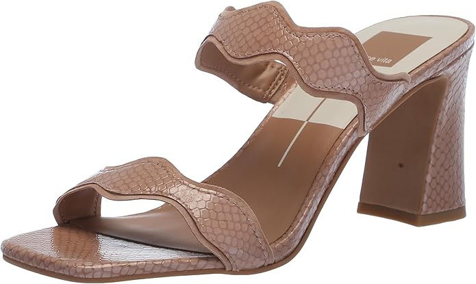 Dolce Vita Women's Ilva Sandal | Amazon (US)