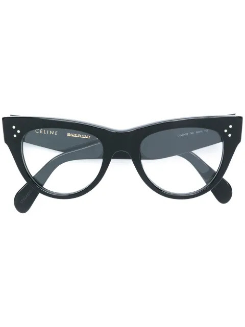 Celine EyewearCat-Eye-Sonnenbrille | Farfetch EU
