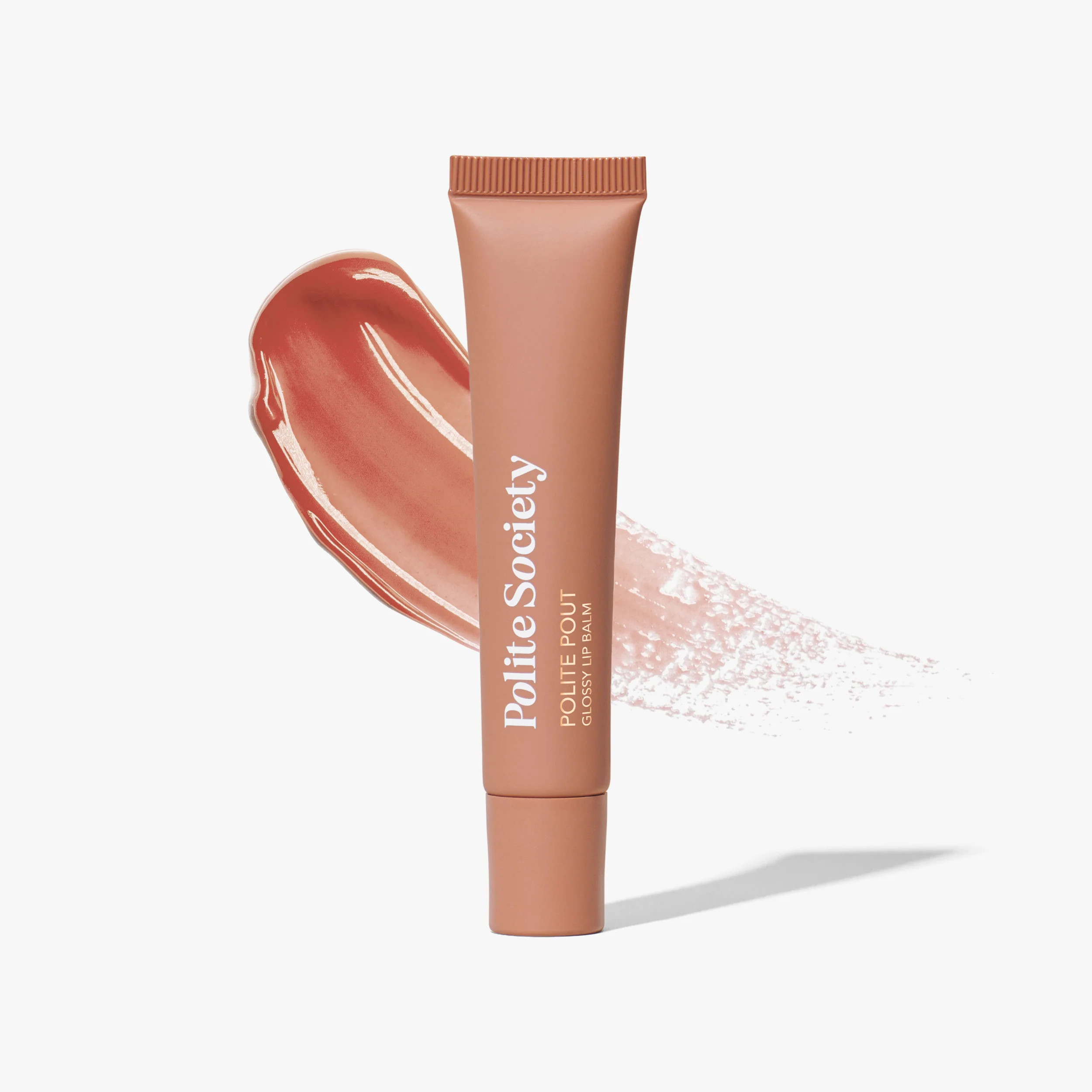 Polite Pout Glossy Balm | Polite Society® Beauty | Polite Society
