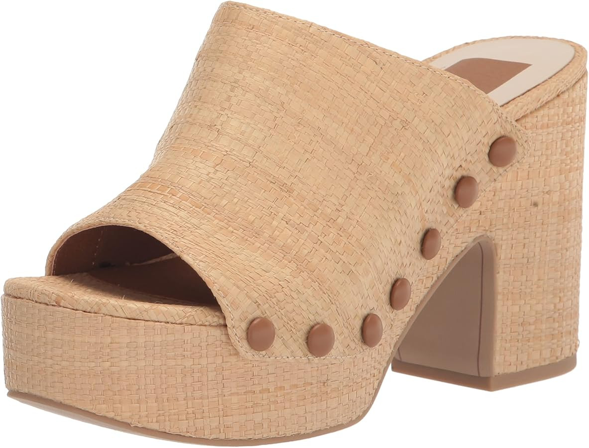 Dolce Vita Women's Emol Chunky Platform | Amazon (US)