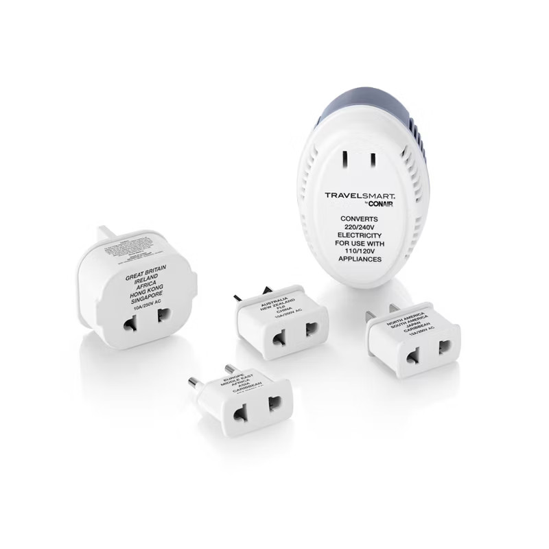 Travel Smart by Conair Converter Adapter Set | Target