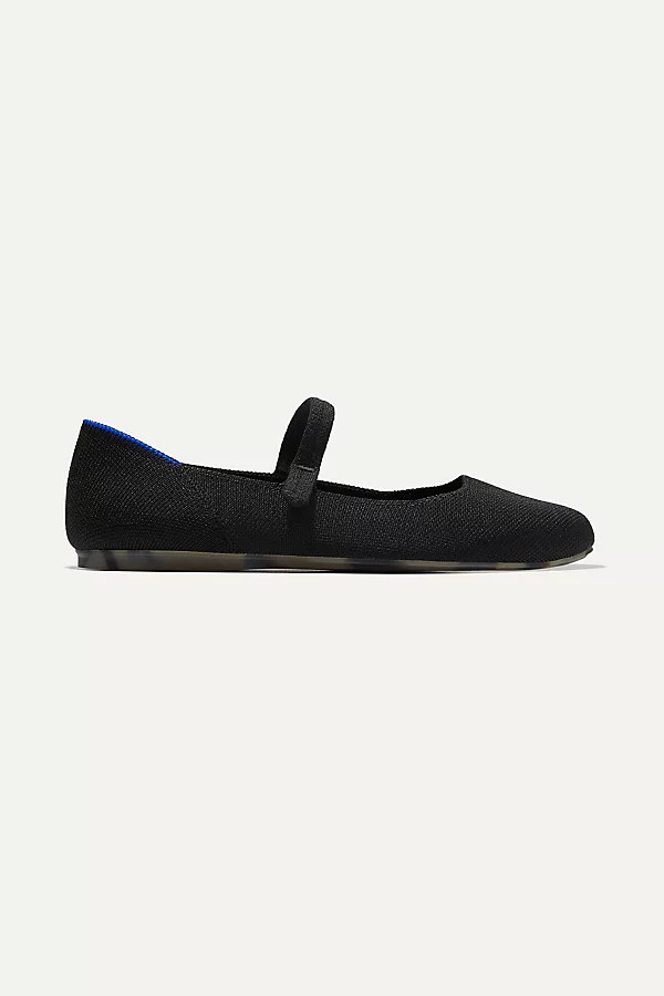 The Square Mary Jane Flats | Anthropologie (US)