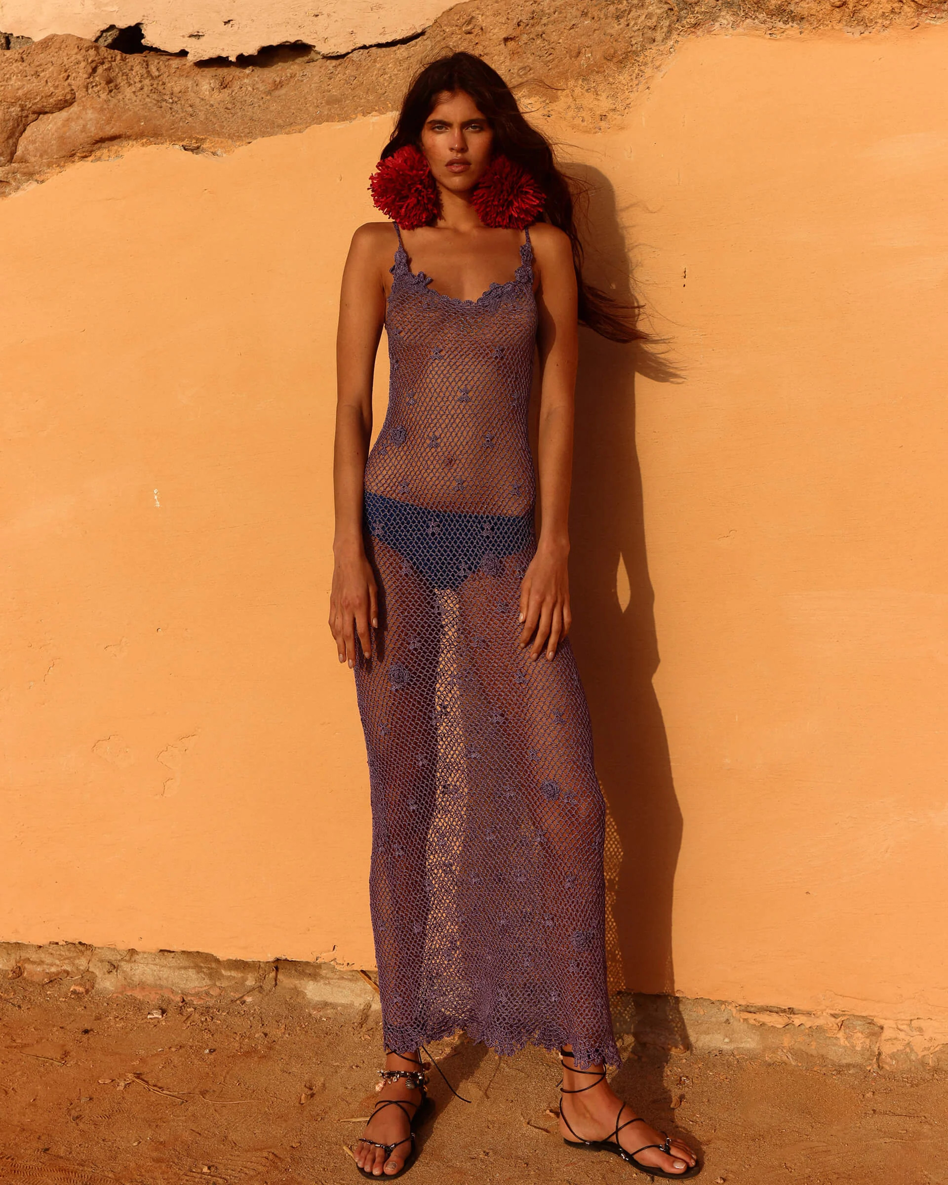 CASTALIA DRESS | Rat & Boa