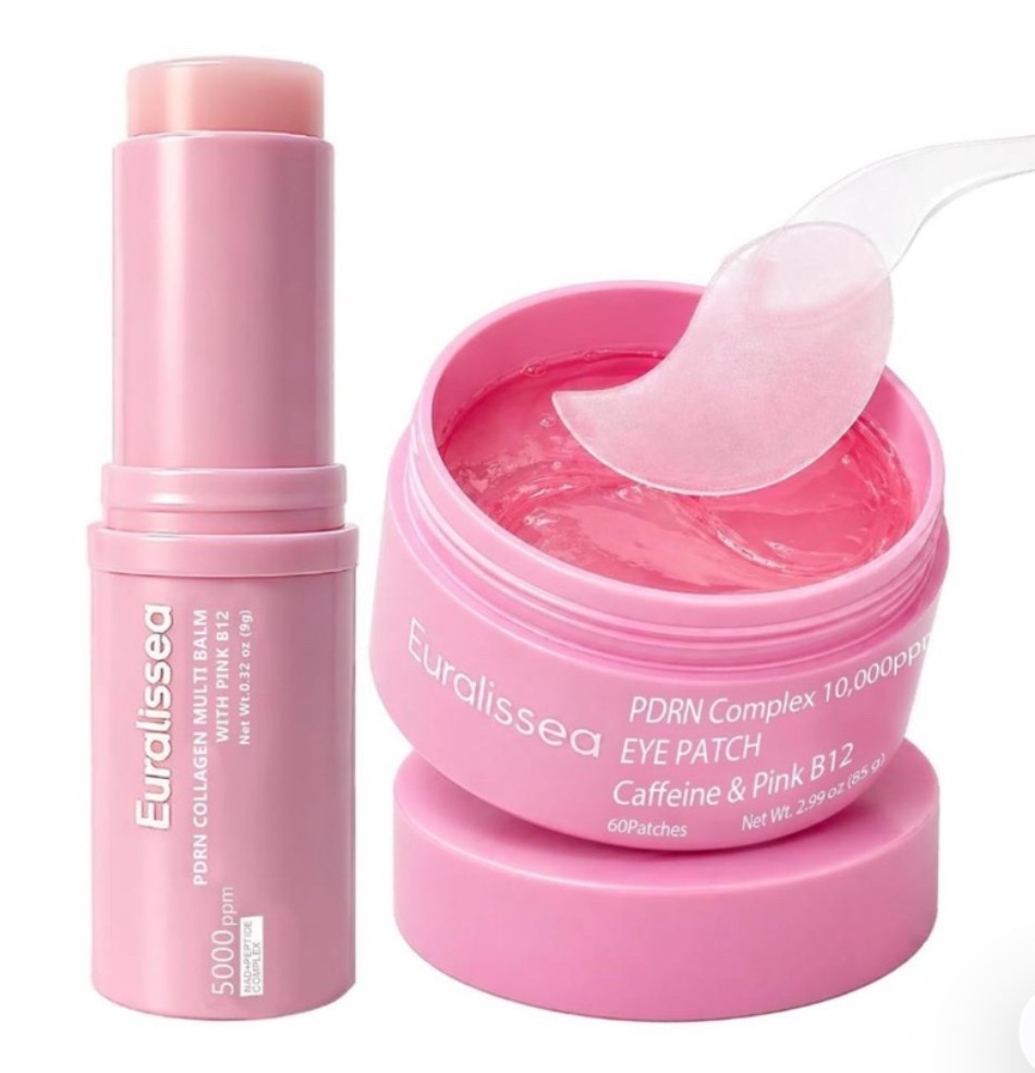 Euralissa under eye care! So affordable on Amazon and part of my daily routine 🤌🏼

#LTKBeauty #LTKselfcare #LTKmorningroutine
