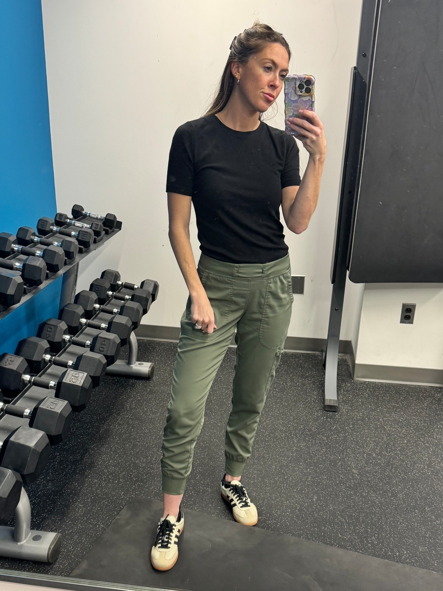 Work mode ➡️ workout mode. 

#ltkfit #ltkactive #ltkstyle #workoutoutfit #athleisurestyle #momstyle #momlifeoutfits #everydaystyle #fitnessstyle #athleisurewear #outfitinspo #casualstyle #comfystyle #neutralstyle #amazonfashion #targetstyle #affordablefashion #realoutfit #busy momstyle #ontherunstyle #postpartumstyle #momuniform #ltkunder50 #ltkunder100 #wearablefashion

#LTKdayinmylife #LTKmomlife #LTKootd